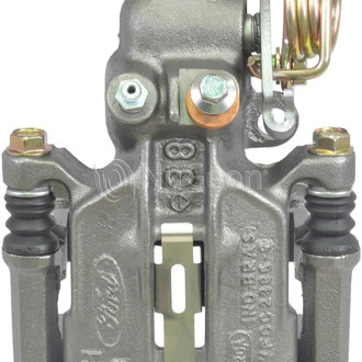 BBB Industries® - Remanufactured Rear Driver Side Disc Brake Caliper