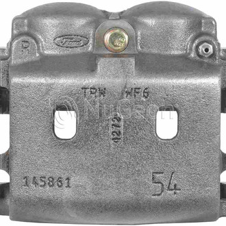 BBB Industries® - Remanufactured Front Passenger Side Disc Brake Caliper