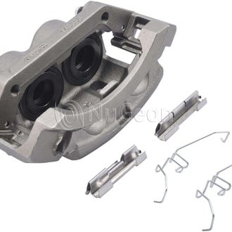 BBB Industries® - Remanufactured Disc Brake Caliper