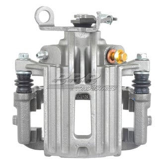 NuGeon® - Premium Semi-Loaded Remanufactured Rear Passenger Side Brake Caliper