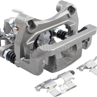 BBB Industries® - Remanufactured Rear Driver Side Disc Brake Caliper