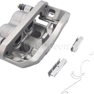 BBB Industries® - Remanufactured Front Passenger Side Disc Brake Caliper
