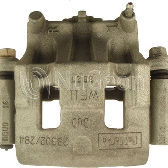 BBB Industries® - Remanufactured Front Driver Side Disc Brake Caliper