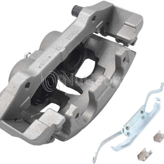 BBB Industries® - Remanufactured Front Driver Side Disc Brake Caliper