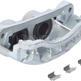 BBB Industries® - Remanufactured Front Passenger Side Disc Brake Caliper