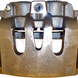 BBB Industries® - Remanufactured Rear Driver Side Disc Brake Caliper
