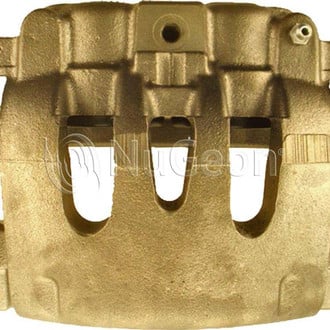 BBB Industries® - Remanufactured Rear Passenger Side Disc Brake Caliper