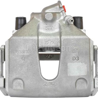BBB Industries® - Remanufactured Front Driver Side Disc Brake Caliper