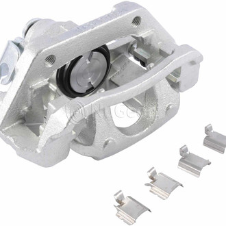 BBB Industries® - Remanufactured Rear Driver Side Disc Brake Caliper