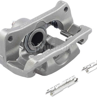BBB Industries® - Remanufactured Rear Driver Side Disc Brake Caliper