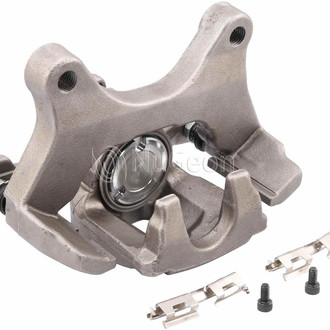 BBB Industries® - Remanufactured Rear Passenger Side Disc Brake Caliper