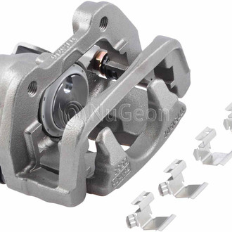 BBB Industries® - Remanufactured Rear Driver Side Disc Brake Caliper
