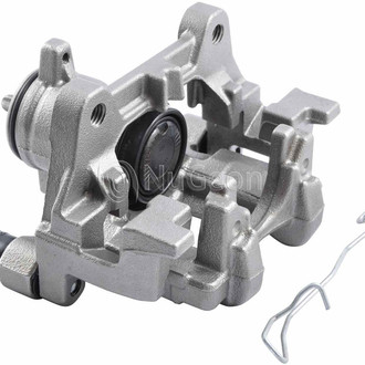 BBB Industries® - Remanufactured Rear Driver Side Disc Brake Caliper