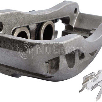 BBB Industries® - Remanufactured Front Passenger Side Disc Brake Caliper