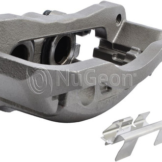 BBB Industries® - Remanufactured Front Driver Side Disc Brake Caliper