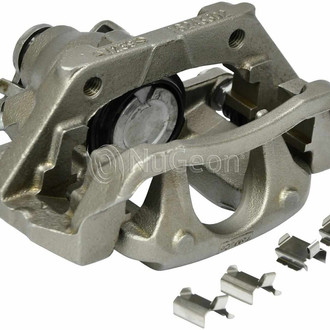 BBB Industries® - Remanufactured Rear Driver Side Disc Brake Caliper