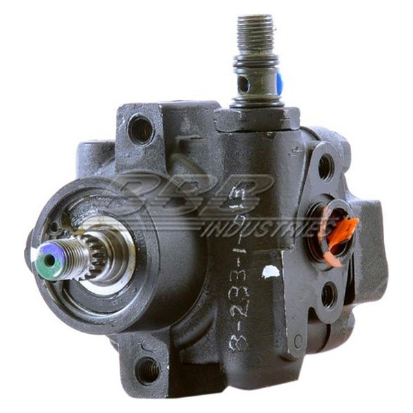 BBB Industries® - Remanufactured Power Steering Pump