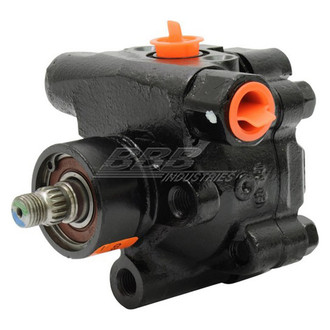 BBB Industries® - Remanufactured Power Steering Pump