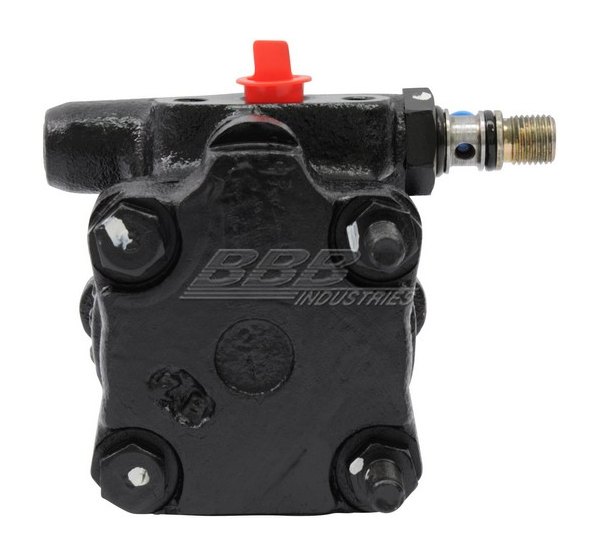 BBB Industries® - Remanufactured Power Steering Pump