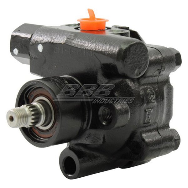 BBB Industries® - Remanufactured Power Steering Pump