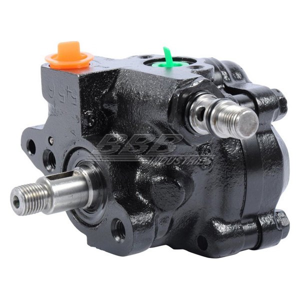 BBB Industries® - Remanufactured Power Steering Pump