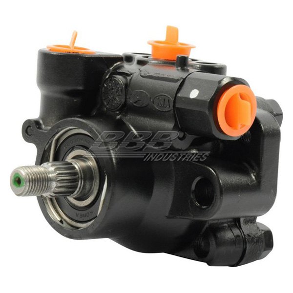 BBB Industries® - Remanufactured Power Steering Pump