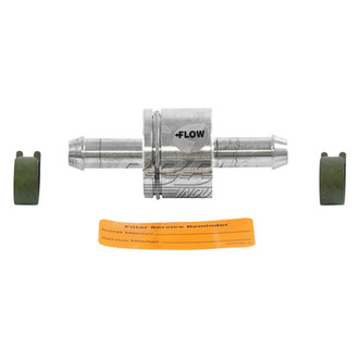 BBB Industries® - Premium Magnetic In-Line Power Steering Filter