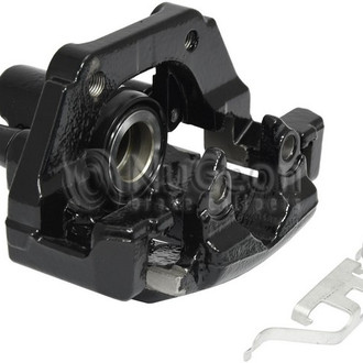 NuGeon® - Premium Semi-Loaded Remanufactured Rear Driver Side Brake Caliper