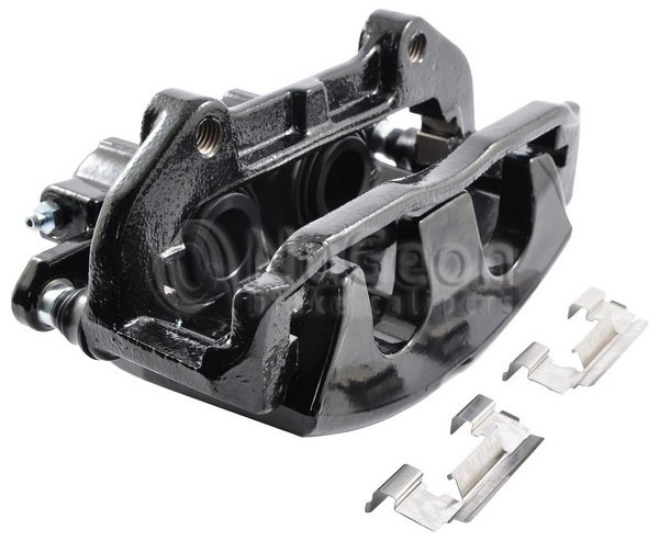 BBB Industries® - Remanufactured Front Passenger Side Disc Brake Caliper