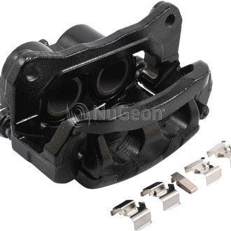 BBB Industries® - Remanufactured Front Driver Side Disc Brake Caliper