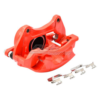 NuGeon® - Premium Semi-Loaded Remanufactured Front Passenger Side Brake Caliper