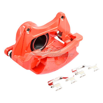 NuGeon® - Premium Semi-Loaded Remanufactured Front Driver Side Brake Caliper