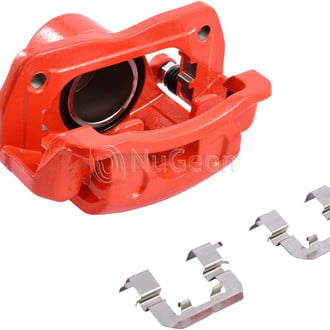 BBB Industries® - Remanufactured Front Driver Side Disc Brake Caliper