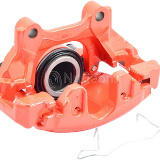 BBB Industries® - Remanufactured Front Driver Side Disc Brake Caliper