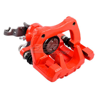 NuGeon® - Premium Semi-Loaded Remanufactured Rear Driver Side Brake Caliper