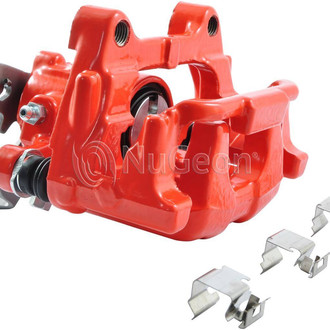 BBB Industries® - Remanufactured Rear Driver Side Disc Brake Caliper