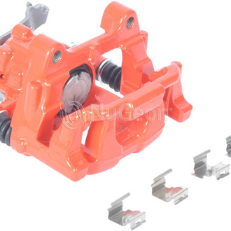 BBB Industries® - Remanufactured Rear Passenger Side Disc Brake Caliper