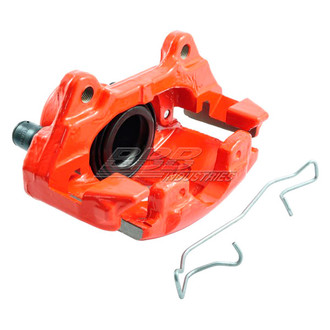 NuGeon® - Premium Semi-Loaded Remanufactured Front Driver Side Brake Caliper