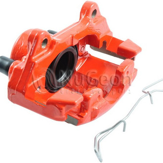 NuGeon® - Premium Semi-Loaded Remanufactured Front Passenger Side Brake Caliper