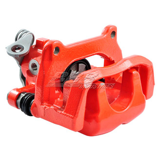 NuGeon® - Premium Semi-Loaded Remanufactured Rear Passenger Side Brake Caliper