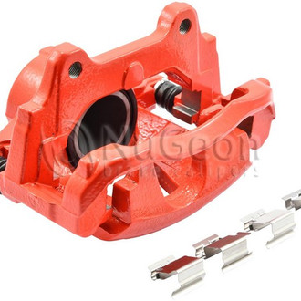 NuGeon® - Premium Semi-Loaded Remanufactured Front Passenger Side Brake Caliper