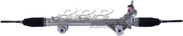 BBB Industries® - New Hydraulic Power Steering Rack and Pinion Assembly