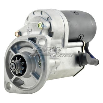 BBB Industries® - Premium™ Remanufactured Starter