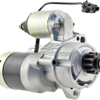 BBB Industries® - Premium™ Remanufactured Starter