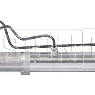 BBB Industries® - New Hydraulic Power Steering Rack and Pinion Assembly