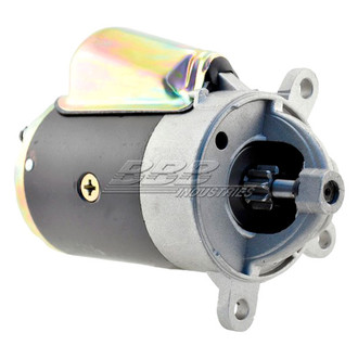 BBB Industries® - Premium™ Remanufactured Starter