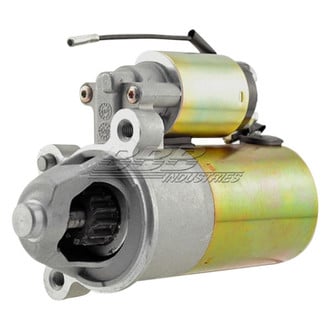 BBB Industries® N6642 - Premium™ Starter