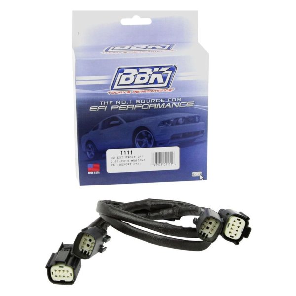 BBK® 1111 - Oxygen Sensor Wire Harness Extension Kit