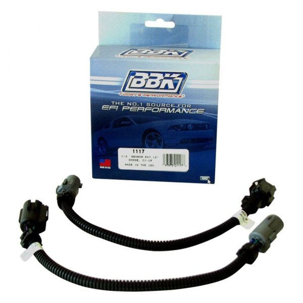BBK® - Oxygen Sensor Wire Harness Extension Kit
