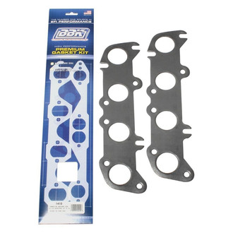 BBK® - Premium Graphite Header Gasket Set